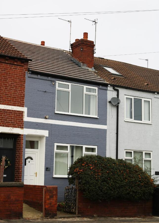 Haw Hill House - Modern 4 Bed Apartamento Normanton  Exterior foto