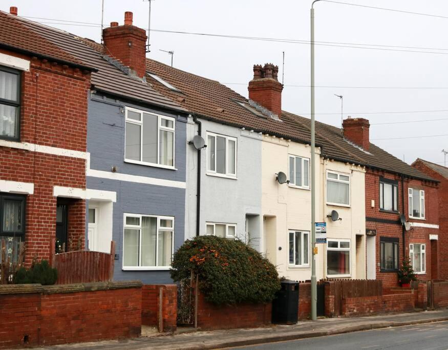 Haw Hill House - Modern 4 Bed Apartamento Normanton  Exterior foto